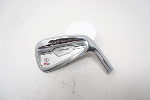 Taylormade Rsi Tp Forged #6 Iron Club Head Only 1312340 Taylormade Rsi Tp Forged #6 Iron Club Head Only 1312340
