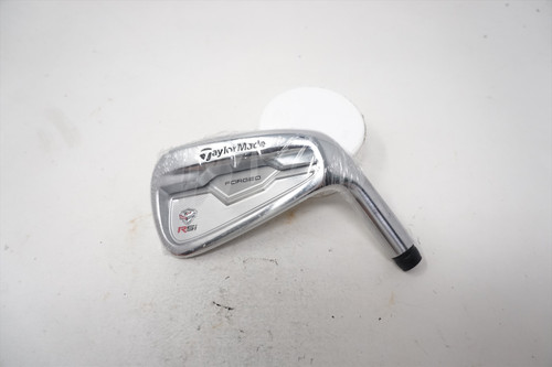 New Taylormade Rsi Tp Forged #7 Iron Club Head Only 1312341 New Taylormade Rsi Tp Forged #7 Iron Club Head Only 1312341
