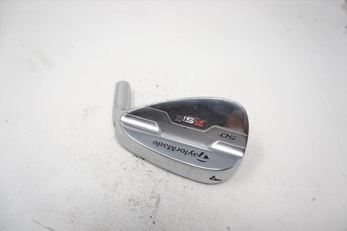 Taylormade Rsi1 50* Aw Wedge Club Head Only 1312342 - Mikes Golf