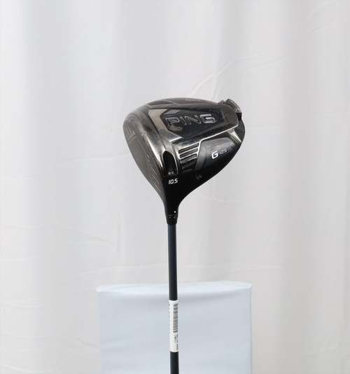 Ping G425 Max 10.5° Driver Stiff Flex Alta Cb 1302668 Good Left Hand Lh Ping G425 Max 10.5° Driver Stiff Flex Alta Cb 1302668 Good Left Hand Lh