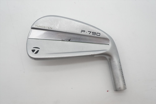 Taylormade 2023 P790 #6 Iron Club Head Only .355 Good 1313195 Taylormade 2023 P790 #6 Iron Club Head Only .355 Good 1313195