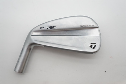 LH Taylormade P790 2023 Forged #6 Iron Club Head Only .355 1313194 Left Handed LH Taylormade P790 2023 Forged #6 Iron Club Head Only .355 1313194 Left Handed