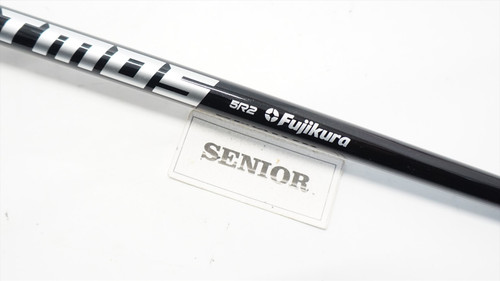 Zaffiro 2 Borealis 50 シャフト　50S Srixon ZX-II 50 S ゴルフクラブシャフト