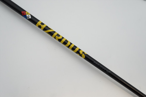 Project X Hzrdus Smoke Yellow 6.0 63g Stiff 43.25" Driver Shaft Taylormade 34038 Project X Hzrdus Smoke Yellow 6.0 63g Stiff 43.25" Driver Shaft Taylormade 34038