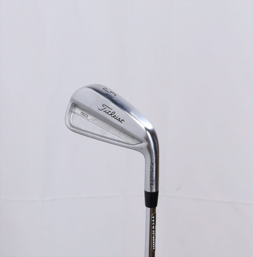 Titleist T150 5 Iron Stiff Flex Kbs Steel 1248438 Good Titleist T150 5 Iron Stiff Flex Kbs Steel 1248438 Good
