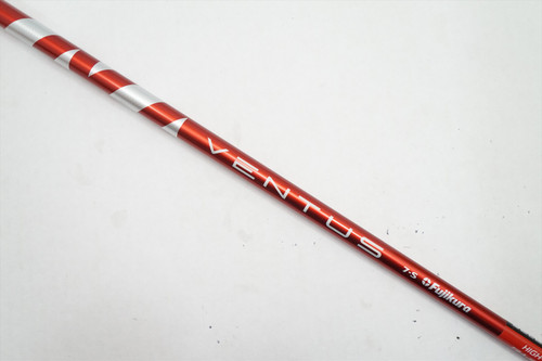 Fujikura Ventus Red Velocore 7-S Stiff 42.5" #3 Wood Shaft Titleist TSI TSR GT. Fujikura Ventus Red Velocore 7-S Stiff 42.5" #3 Wood Shaft Titleist TSI TSR GT.