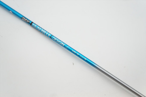 Graphite Design Tour Ad Ub-5 50g Stiff 43.5" Driver Shaft Callaway 8284 Graphite Design Tour Ad Ub-5 50g Stiff 43.5" Driver Shaft Callaway 8284