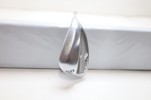 Cleveland Cbx Zipcore Satin Wedge 58°-10 Wedge Dynamic Gold Spinner 115 Stl Good
