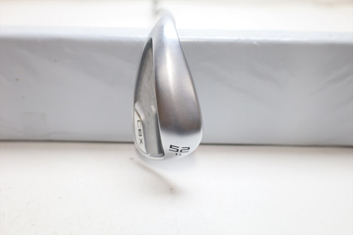 Cleveland Cbx Zipcore Satin Wedge 52°-11 Dynamic Gold Spinner Good Left Hand Lh Cleveland Cbx Zipcore Satin Wedge 52°-11 Dynamic Gold Spinner Good Left Hand Lh