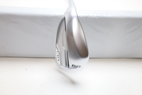 Mint Cleveland Cbx Zipcore Satin Wedge 60°-10 Wedge Dynamic Gold Spinner 115 Mint Cleveland Cbx Zipcore Satin Wedge 60°-10 Wedge Dynamic Gold Spinner 115