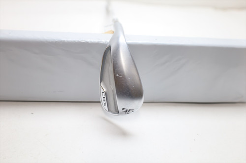 Mint Cleveland Cbx Zipcore Satin Wedge 56°-12 Ladies Ultralite 50 Left Hand Lh