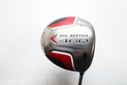 Callaway Big Bertha 23 9° Driver Stiff Flex Aldila Nvs 55 12628725 Good Callaway Big Bertha 23 9° Driver Stiff Flex Aldila Nvs 55 12628725 Good