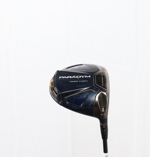 Callaway Paradym 9° Driver Extra Stiff Flex Aldila Rogue 60 12648738 Fair Callaway Paradym 9° Driver Extra Stiff Flex Aldila Rogue 60 12648738 Fair