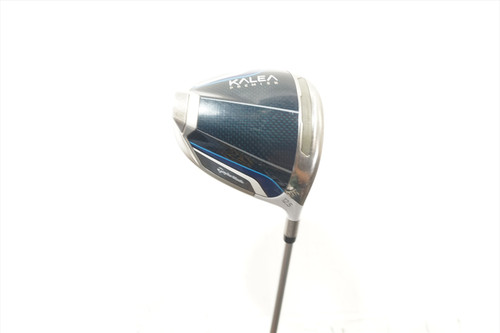 Taylormade Kalea Premier 12.5° Driver Ladies Flex Stock Good Taylormade Kalea Premier 12.5° Driver Ladies Flex Stock Good