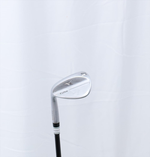 Mizuno T24 Satin Wedge 50°-8 S-Grind Extra Stiff Mmt 105 Tx 6774 Good Left Hand Mizuno T24 Satin Wedge 50°-8 S-Grind Extra Stiff Mmt 105 Tx 6774 Good Left Hand