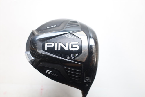Ping G425 Max 9° Driver Extra Stiff Flex Project X Even Flow 65 12673335 Good Ping G425 Max 9° Driver Extra Stiff Flex Project X Even Flow 65 12673335 Good