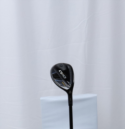 Taylormade Qi10 22° 4 Hybrid Regular Ventus Tr Blue 6 Good Taylormade Qi10 22° 4 Hybrid Regular Ventus Tr Blue 6 Good