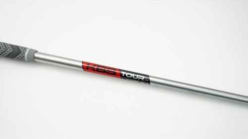 Kbs C-Taper 120G Stiff 33.25" Single Iron Shaft Pull .355T 868578