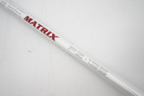 Matrix Ozik PZ 135 Putter Shaft 36" Uncut 135g .370 Excellent 1313309 Matrix Ozik PZ 135 Putter Shaft 36" Uncut 135g .370 Excellent 1313309