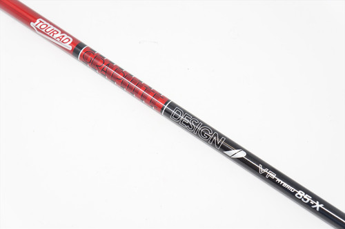 Graphite Design Tour AD VF Hyb 85-X X-STIFF 40" #2 Hybrid Shaft TaylorMade Qi10 Graphite Design Tour AD VF Hyb 85-X X-STIFF 40" #2 Hybrid Shaft TaylorMade Qi10