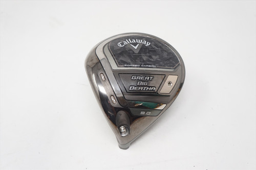 Callaway Great Big Bertha 23 9* Driver Club Head Only Inv12687283 Lefty Lh Callaway Great Big Bertha 23 9* Driver Club Head Only Inv12687283 Lefty Lh
