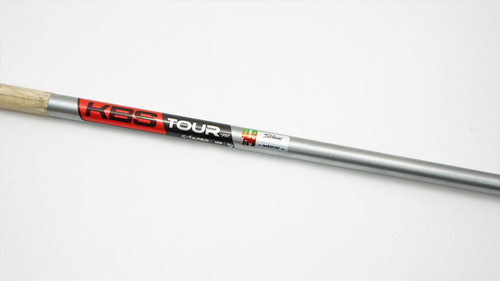 Kbs C-Taper 125 Tour S 125G Stiff 33.25" Iron Shaft Pull .355 866743