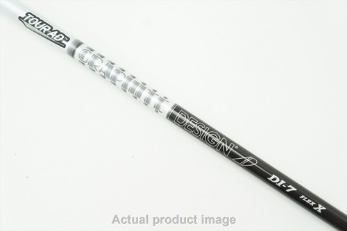 Graphite Design Tour AD DI-7X Black X-STIFF 44.5" Driver Shaft Titleist TSR GT Graphite Design Tour AD DI-7X Black X-STIFF 44.5" Driver Shaft Titleist TSR GT