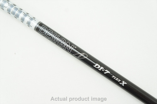 Graphite Design Tour AD DI-7X Black 75g X-STIFF 42.25
