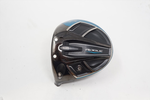 Callaway Rogue Draw 13.5* Driver Club Head Only 1035257 Lefty Lh Callaway Rogue Draw 13.5* Driver Club Head Only 1035257 Lefty Lh