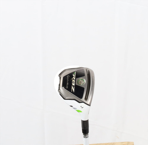 Taylormade Rocketballz Rescue 22° 4H Hybrid Ladies Rbz 55 12631612 Good Taylormade Rocketballz Rescue 22° 4H Hybrid Ladies Rbz 55 12631612 Good