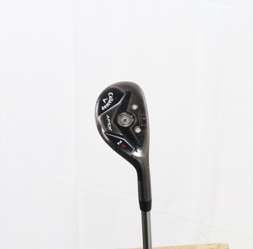Callaway Apex 21 Pro 18° 2H Hybrid Stiff Flex Catalyst 70 12638286 Fair Callaway Apex 21 Pro 18° 2H Hybrid Stiff Flex Catalyst 70 12638286 Fair