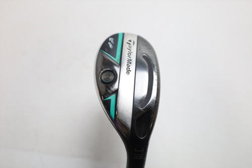 Taylormade Gapr Hi 22° 4H Hybrid Regular Flex Fst Kbs Hybrid 12674319 Good Taylormade Gapr Hi 22° 4H Hybrid Regular Flex Fst Kbs Hybrid 12674319 Good