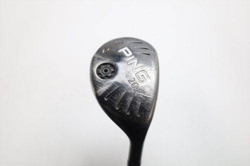 Ping G25 20° 3H Hybrid Regular Flex Fujikura Pro 75H 12620285 Good Ping G25 20° 3H Hybrid Regular Flex Fujikura Pro 75H 12620285 Good