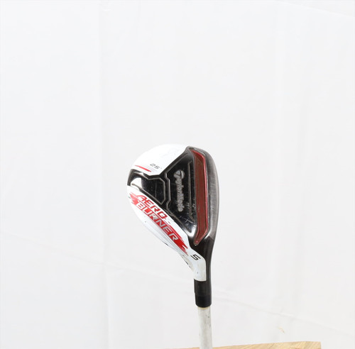 Taylormade Aeroburner Rescue 25° 5H Hybrid Senior Matrix Rul-Z 70 12631449 Good Taylormade Aeroburner Rescue 25° 5H Hybrid Senior Matrix Rul-Z 70 12631449 Good