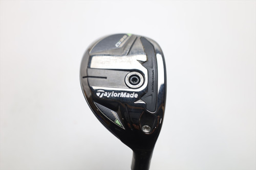 Taylormade Qi35 Rescue 17° 2 Hybrid Stiff Kai'Li Blue Darkwave 85 12679631 Good Taylormade Qi35 Rescue 17° 2 Hybrid Stiff Kai'Li Blue Darkwave 85 12679631 Good