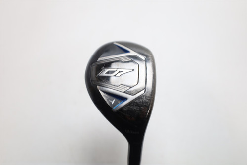 Wilson D7 22° 4 Hybrid Regular Flex Recoil 460 12679888 Good Wilson D7 22° 4 Hybrid Regular Flex Recoil 460 12679888 Good