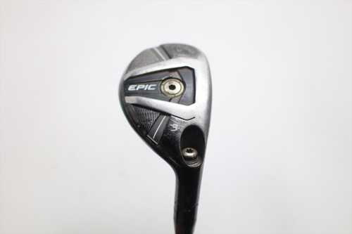 Callaway Epic 20° 3H Hybrid Regular Flex Ust Recoil Es 780 12609388 Fair Callaway Epic 20° 3H Hybrid Regular Flex Ust Recoil Es 780 12609388 Fair