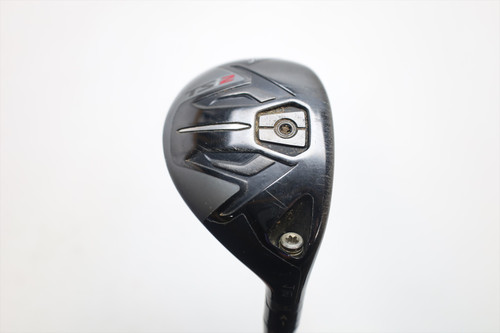 Titleist Tsi2 21° 4H Hybrid Stiff Flex Hzrdus Smoke Red Rdx 80 12619972 Good Titleist Tsi2 21° 4H Hybrid Stiff Flex Hzrdus Smoke Red Rdx 80 12619972 Good