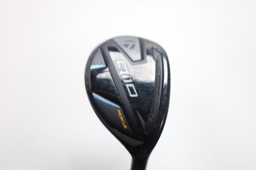 Taylormade Qi10 Rescue 22° 4H Hybrid Senior Ventus Tr Blue Hb 5 12671401 Good Taylormade Qi10 Rescue 22° 4H Hybrid Senior Ventus Tr Blue Hb 5 12671401 Good