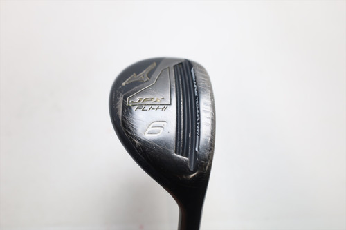 Mizuno Jpx 921 Fli-Hi 27° 6H Hybrid Regular Ust Mamiya Recoil Esx 460 12674297 Mizuno Jpx 921 Fli-Hi 27° 6H Hybrid Regular Ust Mamiya Recoil Esx 460 12674297