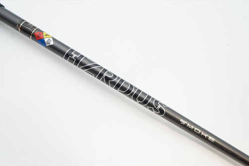 Project X Hzrdus Smoke Black 80G Regular 38.25" Hybrid Shaft Pull .370 1046388 Project X Hzrdus Smoke Black 80G Regular 38.25" Hybrid Shaft Pull .370 1046388