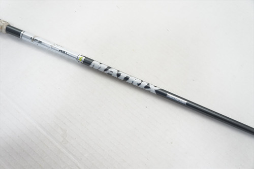 Matrix Ozik White Tie Mfs X5 45G Lady 43" Driver Shaft Taylormade 1051065 Matrix Ozik White Tie Mfs X5 45G Lady 43" Driver Shaft Taylormade 1051065