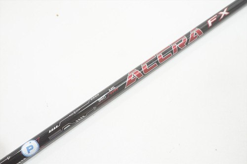 Accra Fx 3.0 360 M5 64G X-Stiff 41.75" Fairway Wood Shaft Cobra 1167051 Accra Fx 3.0 360 M5 64G X-Stiff 41.75" Fairway Wood Shaft Cobra 1167051