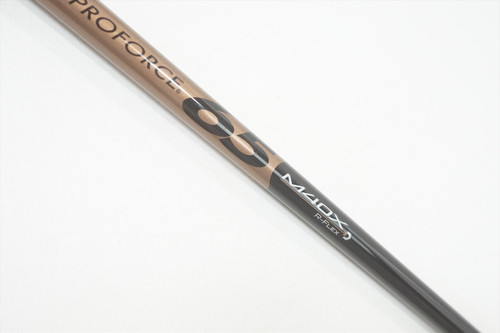 Ust Mamiya Proforce 65 65G Regular 42.25" Wood Shaft Cobra 1176196 Ust Mamiya Proforce 65 65G Regular 42.25" Wood Shaft Cobra 1176196