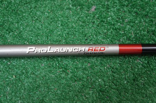 Graffaloy Prolaucnh Red Regular 34" Wedge Shaft Pull .370 0269778 Graffaloy Prolaucnh Red Regular 34" Wedge Shaft Pull .370 0269778