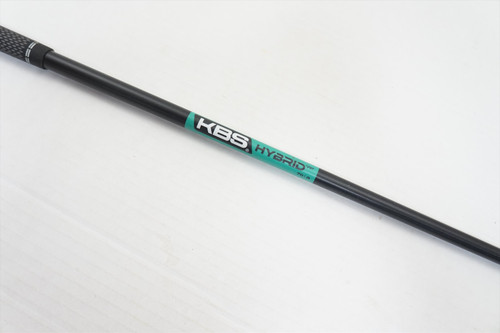 Kbs Hybrid 70G Regular 39" Hybrid Shaft Taylormade 1000031 Kbs Hybrid 70G Regular 39" Hybrid Shaft Taylormade 1000031