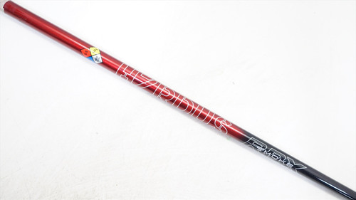 Project X Hzrdus Smoke Red Rdx 60G Regular 44.25" Driver Shaft Cobra 1091925 Project X Hzrdus Smoke Red Rdx 60G Regular 44.25" Driver Shaft Cobra 1091925