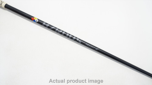 Project X Hzrdus Black 75G Stiff 44.25" Driver Shaft Taylormade 1067045 Project X Hzrdus Black 75G Stiff 44.25" Driver Shaft Taylormade 1067045