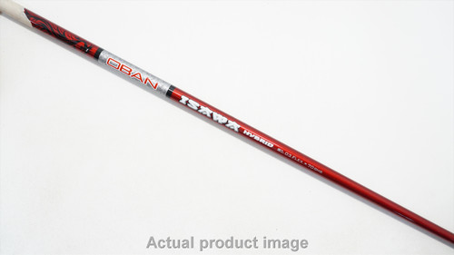 Oban Isawa Red 03 70G Regular 39" Hybrid Shaft Taylormade 1075756 Oban Isawa Red 03 70G Regular 39" Hybrid Shaft Taylormade 1075756