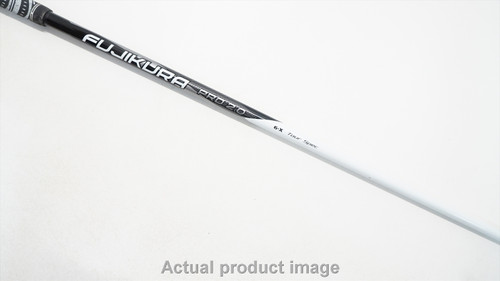 Fujikura Pro 2.0 Tour Spec 6-X 69G X-Stiff 41" Wood Shaft Taylormade 1082139 Fujikura Pro 2.0 Tour Spec 6-X 69G X-Stiff 41" Wood Shaft Taylormade 1082139
